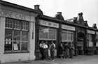 White Horse Cafe Marine Terrace 1950 